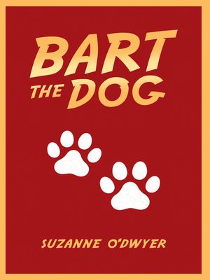 cover image of Bart the Dog
